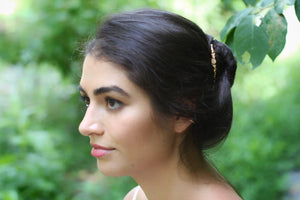 Fairy Garden Hair Prong