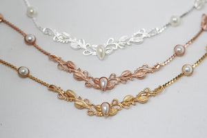 Preorder * Elf V Shaped Hair Chain