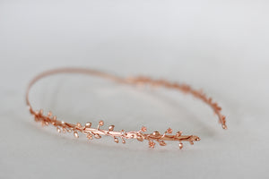 Enchanted Garden Goddess Crown