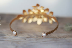 Amber Bracelet