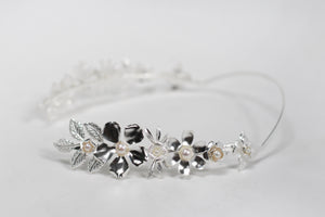 Preorder * Blooming Queen Floral Goddess Crown