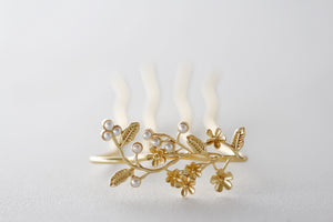 Flower Fields Hair Prong