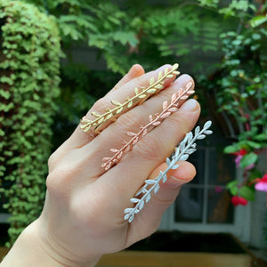 Twig Branch Hair Prong