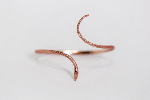 Snake Anklet – Avigail Adam