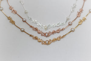 Preorder * Elf V Shaped Hair Chain