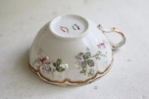 Antique Haviland France Tea Cup Set