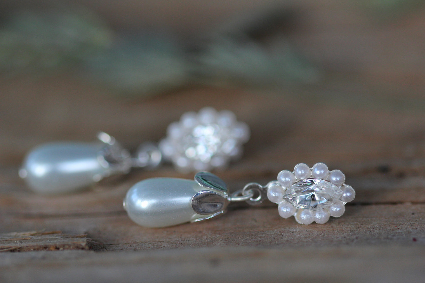 Preorder* Veronica Earrings