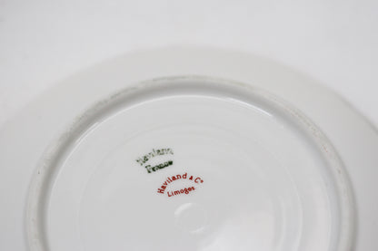 Vintage Limoges Haviland France Tea Cup Set