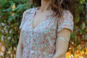 Twigs & Pearls Arm Band