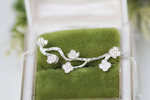 Sakura / Cherry Blossom Necklace