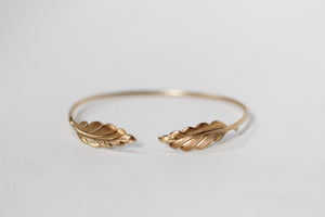 Preorder* Devon Leaves Bracelet