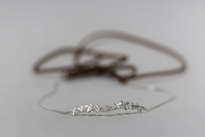 Preorder * Ivy Leaves Hair Chain