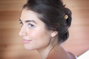 Rose Hair Pin