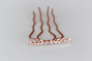 Twig Branch Hair Prong