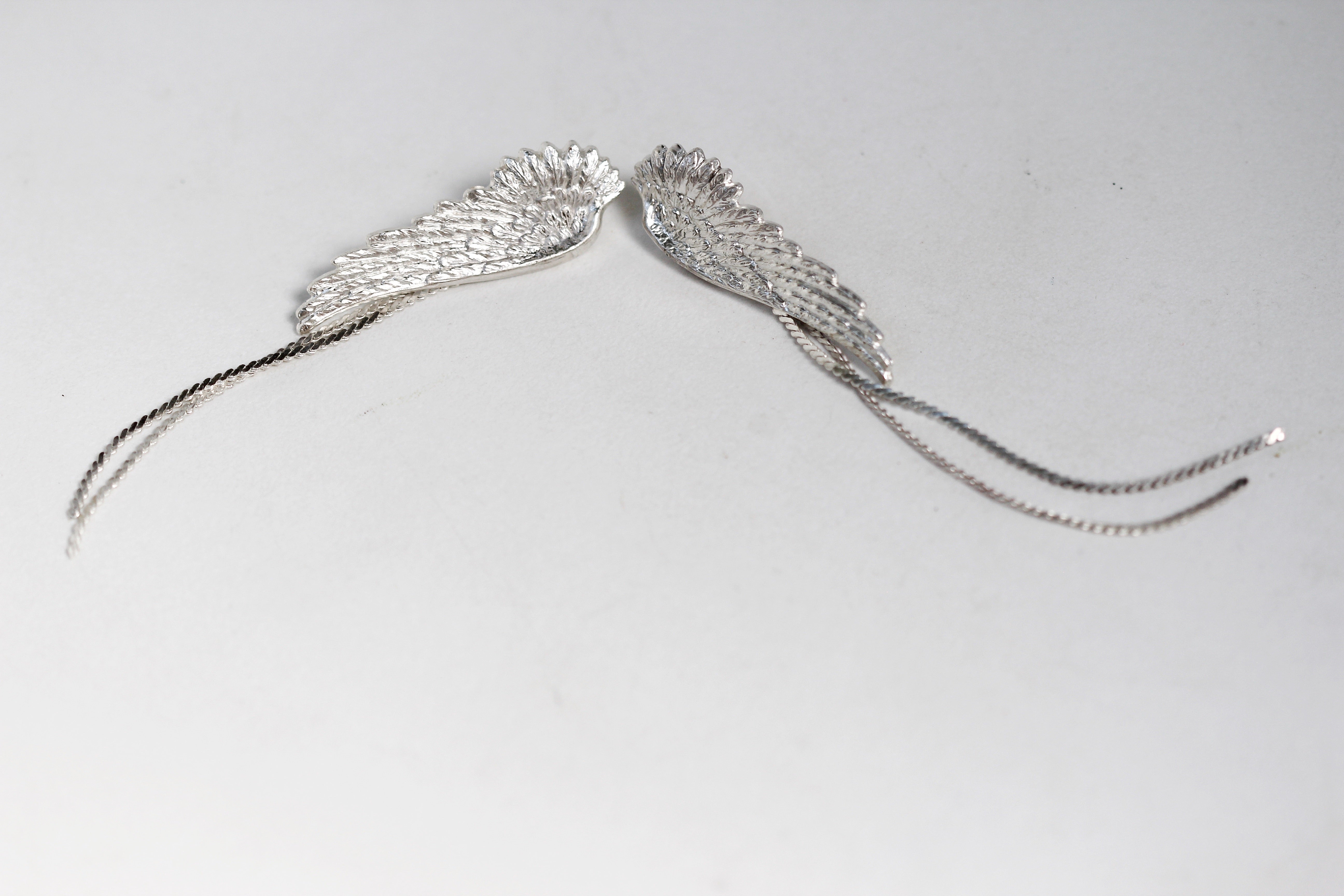 Preorder * Angel Wings Earrings