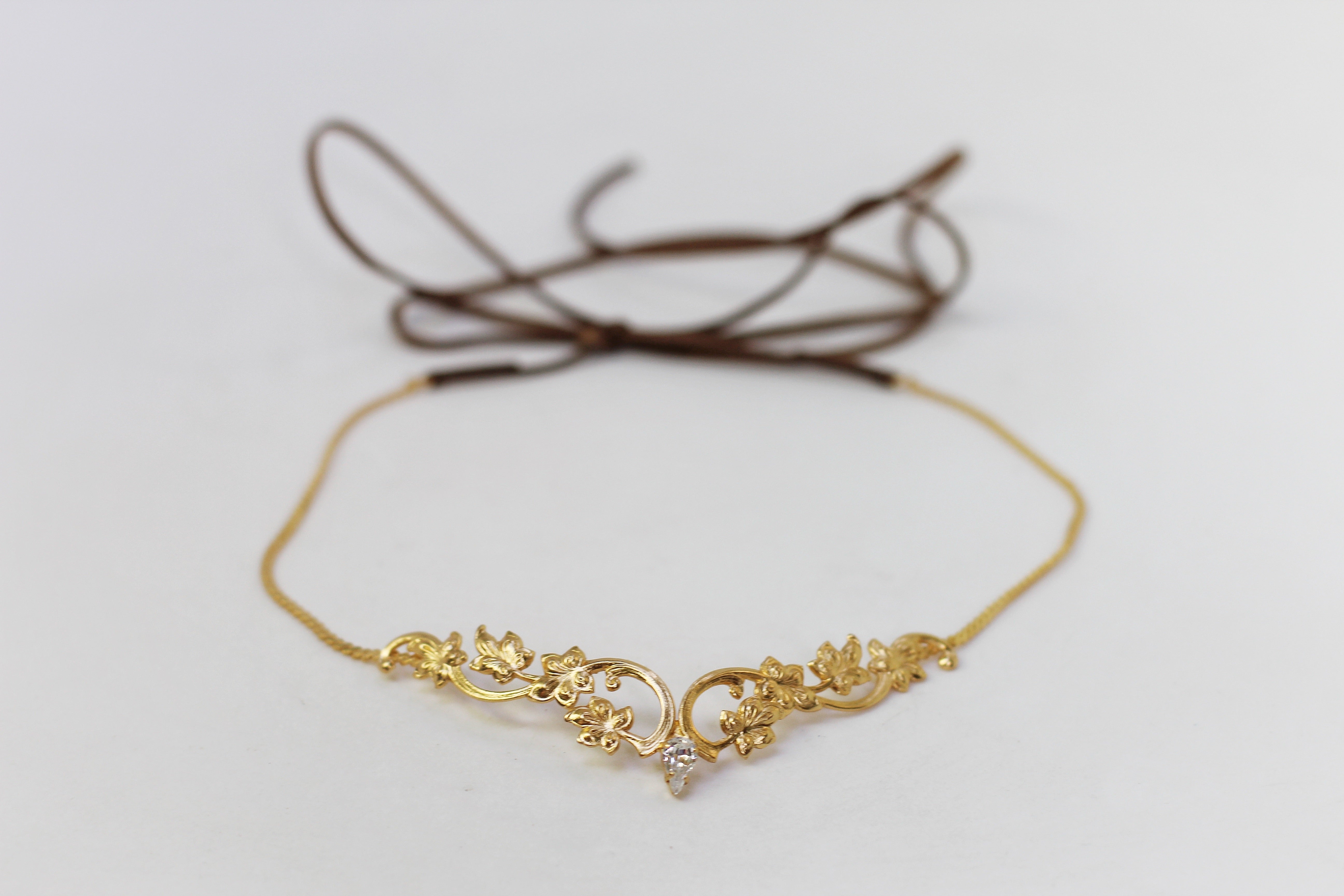 Royal Elf Hair Chain