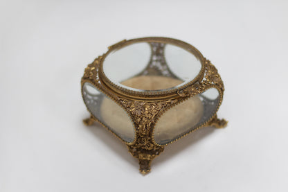 Antique Matson Jewelry Box