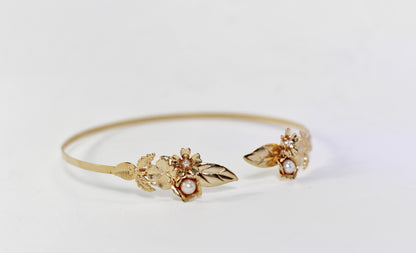 Preorder * Ainsley Floral Choker