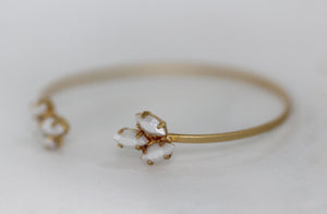 Preorder * Lenox Pearl Bracelet
