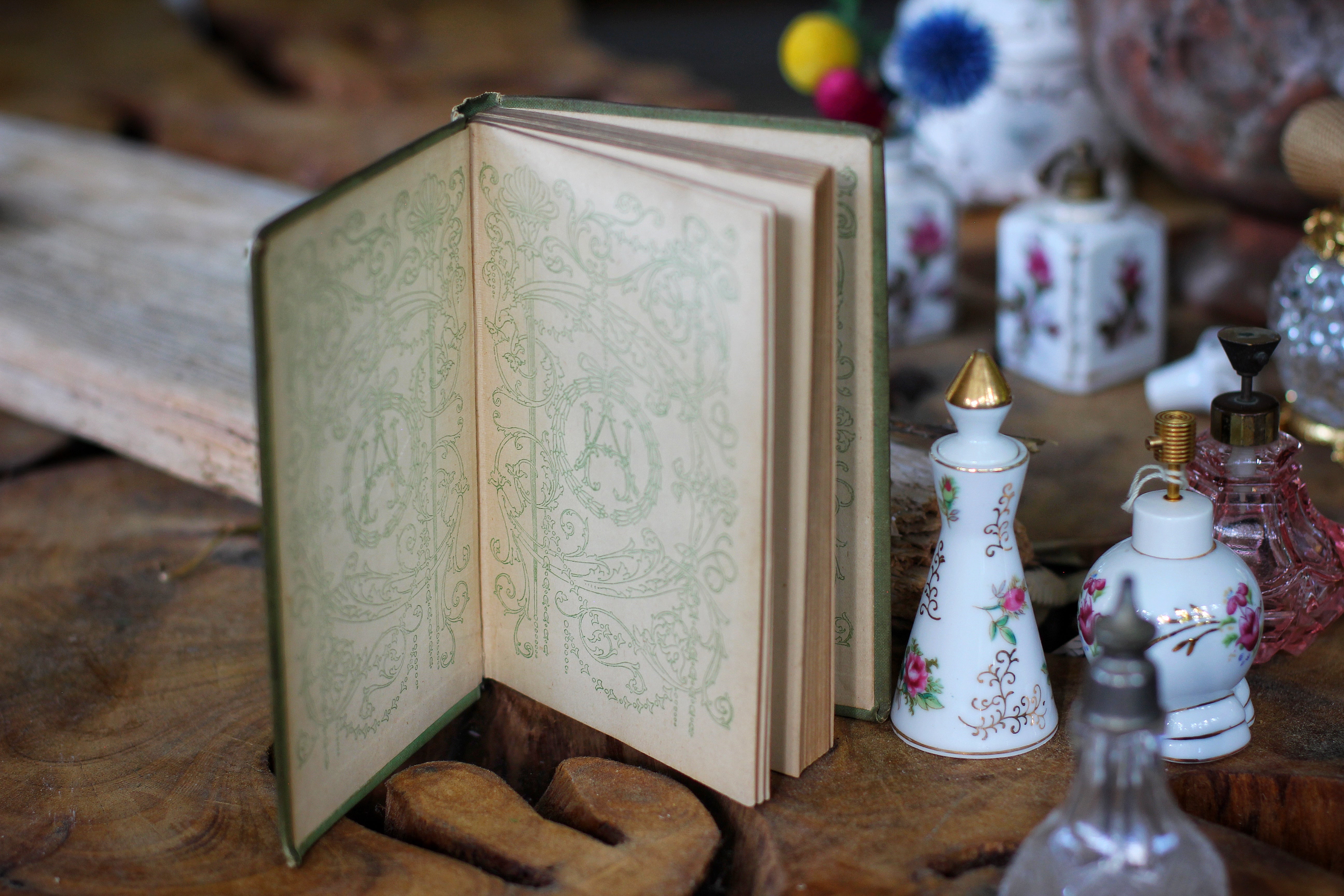 Antique Book, "Barrack Room Ballads and Ditties" By Kipling, Hardback.