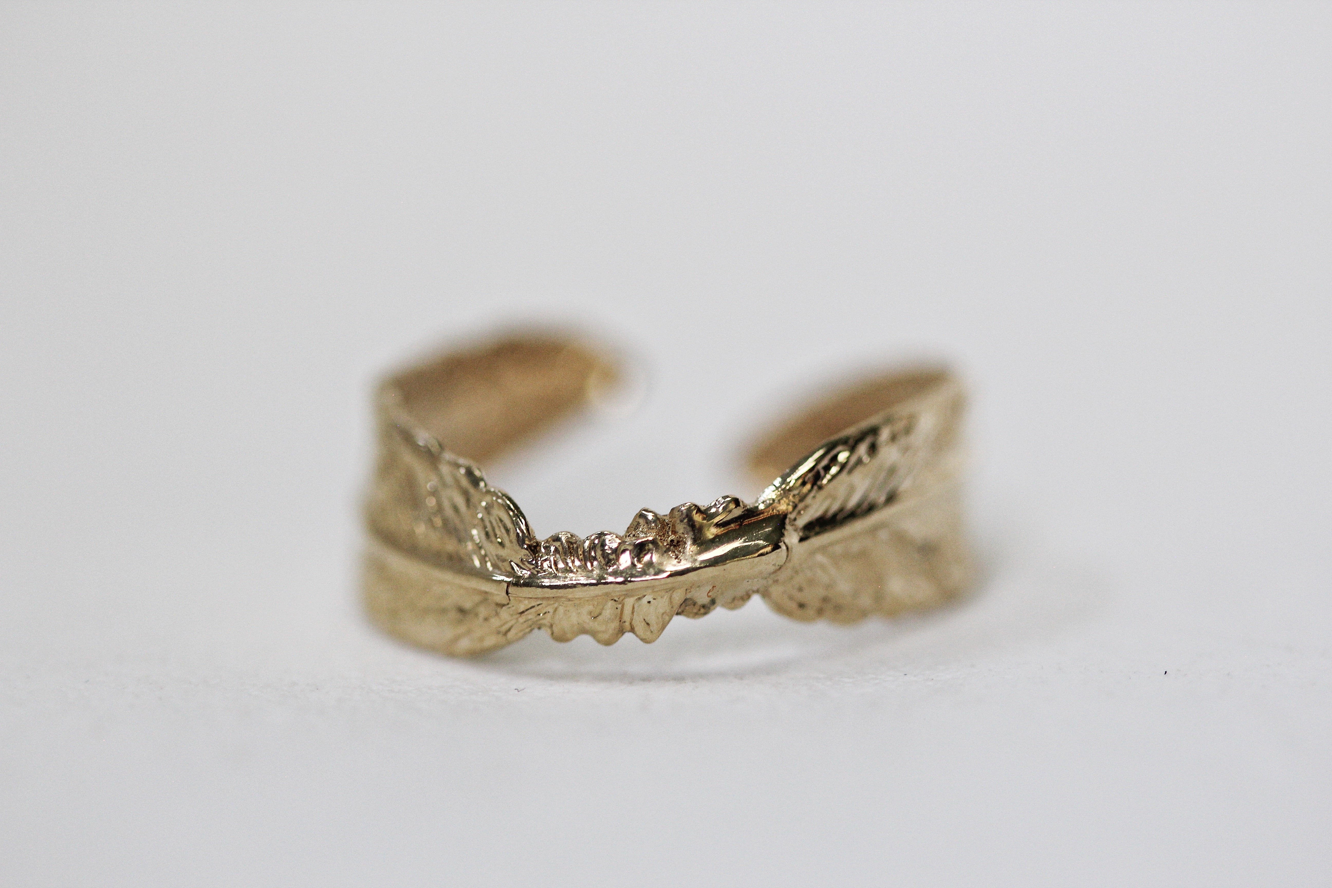 Feather Ring