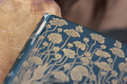 Antique Book, "Our Village" Miss Mitford Macmillan NY 1893 Hardback.