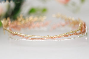 Wild Branches Arm Band