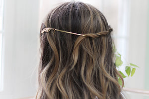 Bloom Bouquets Hair Chain