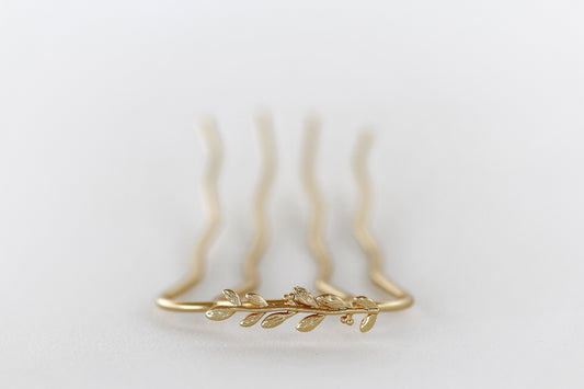 Small Twig Branch Hair Prong