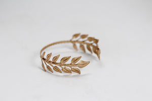 Olive Branch bracelet- Discounted Version