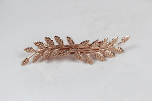 Double Fairy Barrette
