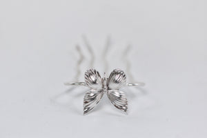 Butterfly Hair Prong