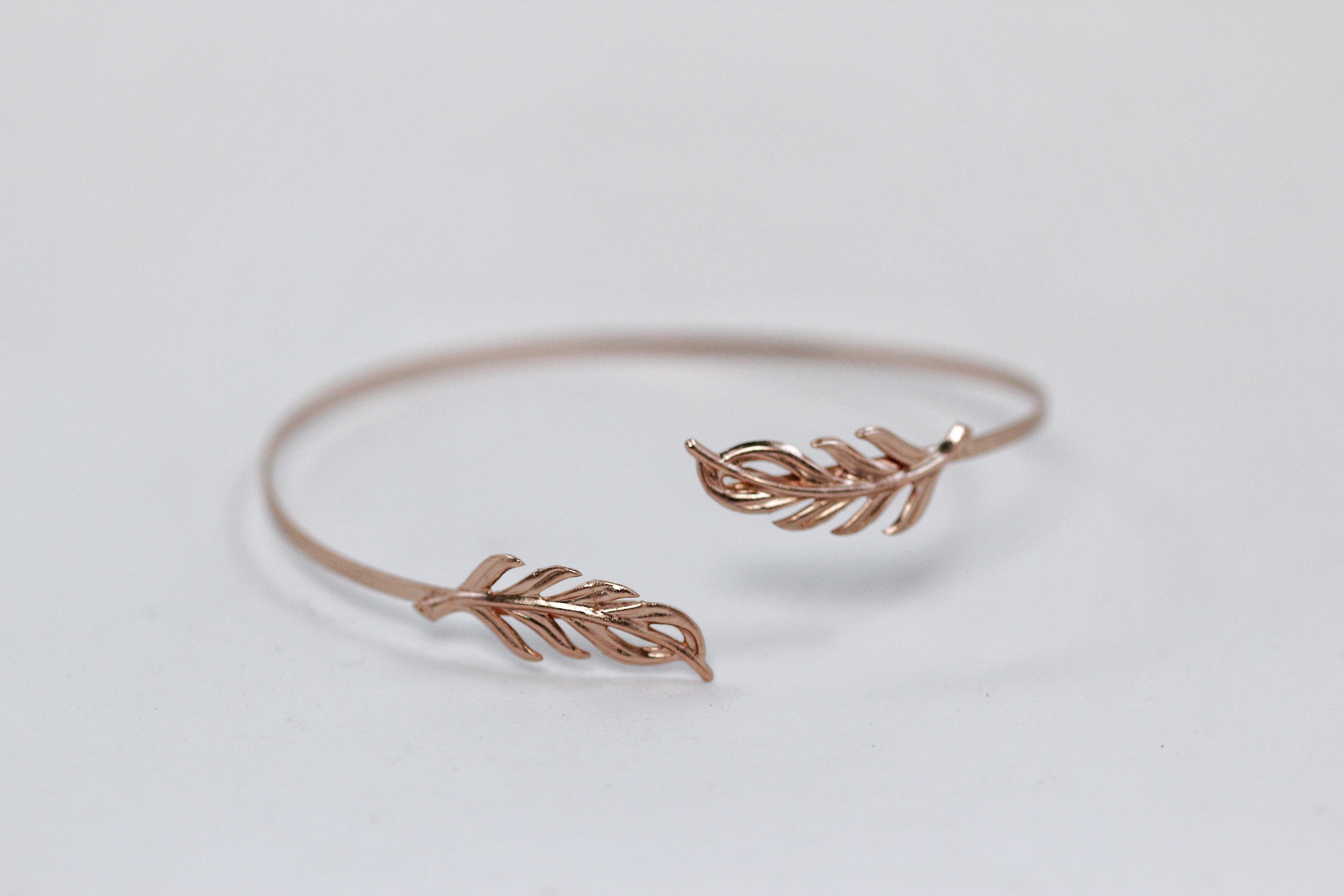 Preorder* Rounded Twig Arm Band