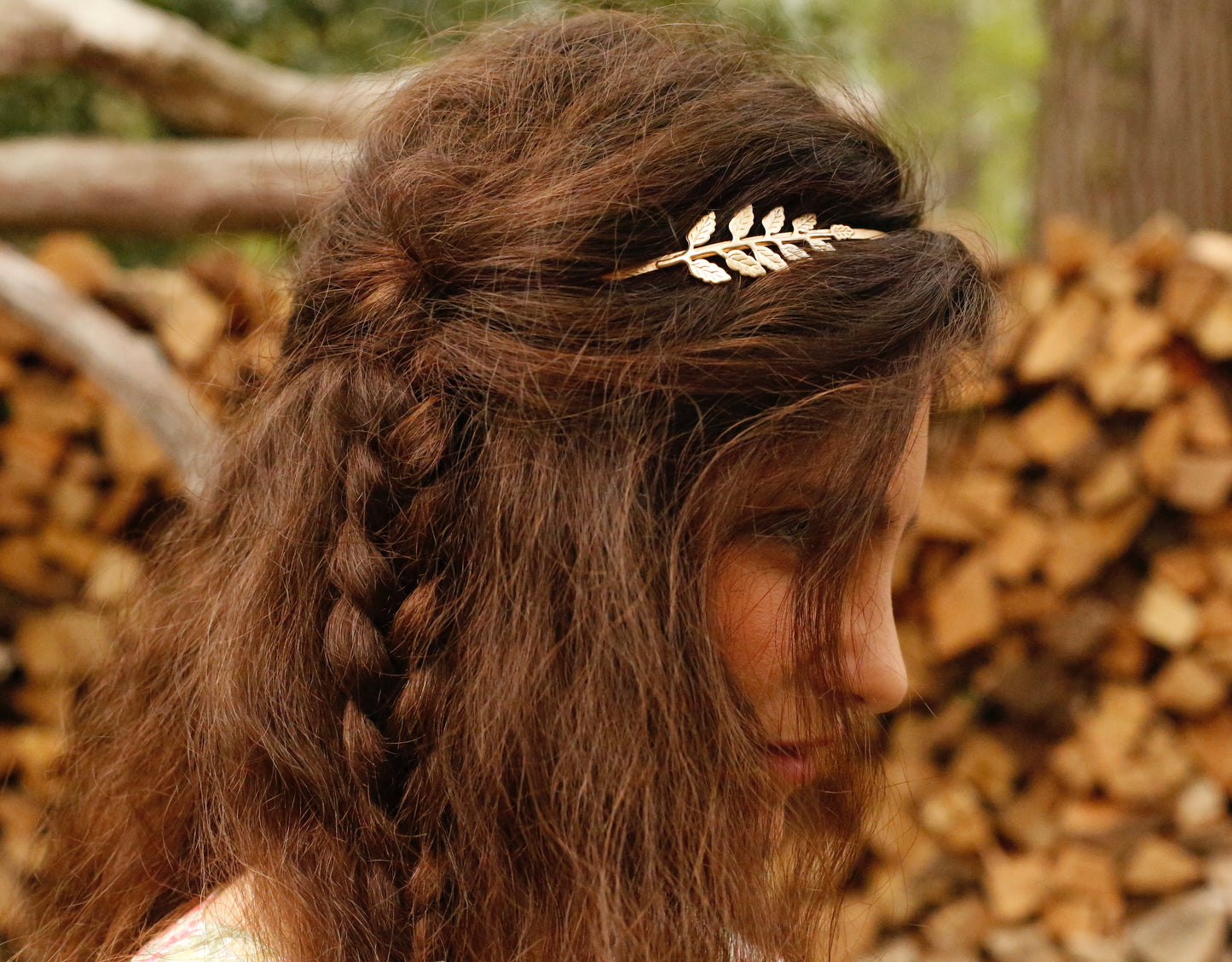 Fairy From The Forest Headband