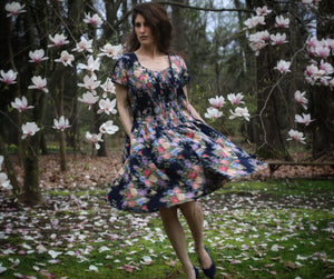 Vintage St. Michael Marks & Spencer’s Dress