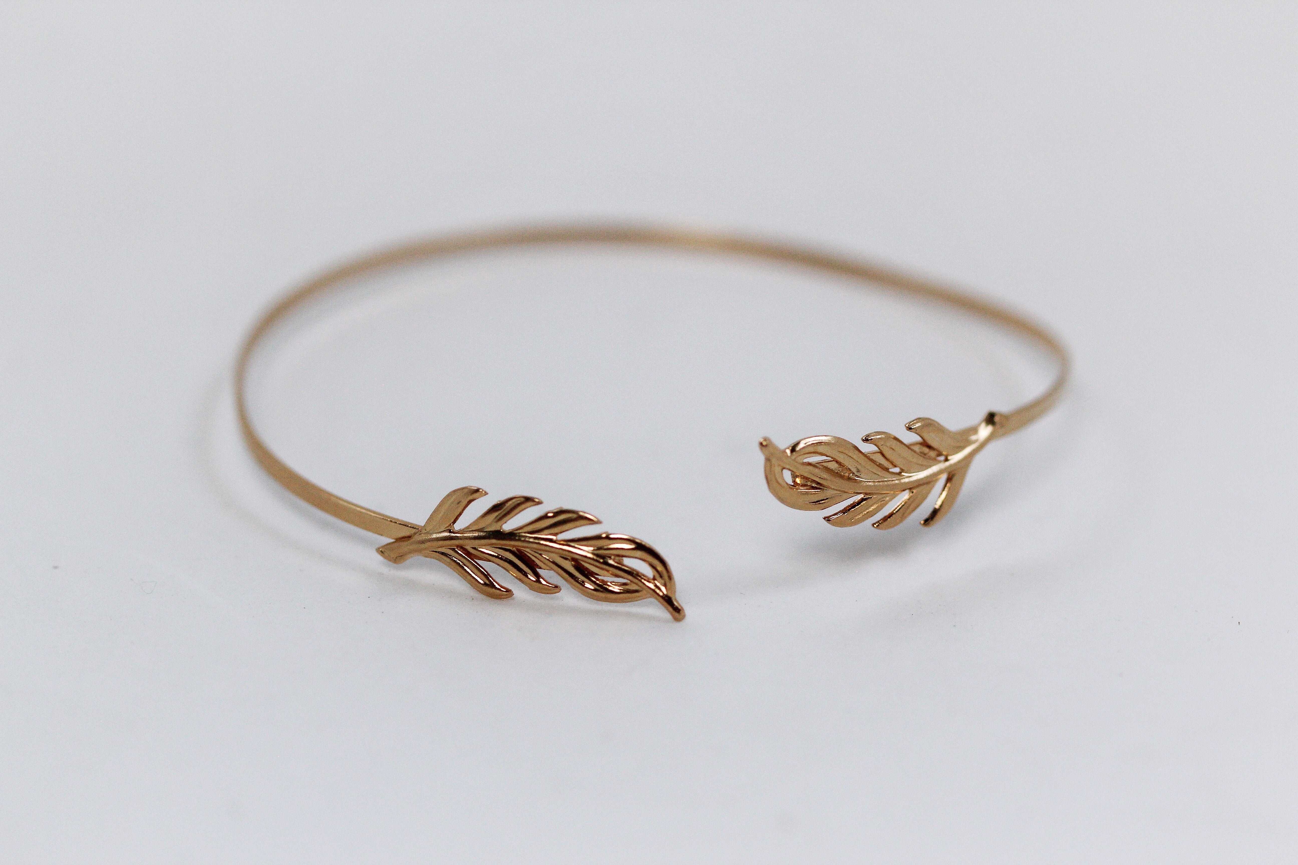 Preorder* Rounded Twig Arm Band