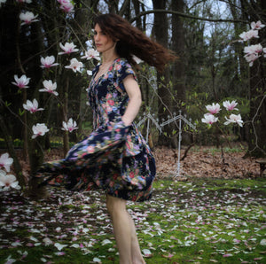 Vintage St. Michael Marks & Spencer’s Dress