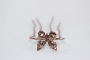 Butterfly Hair Prong
