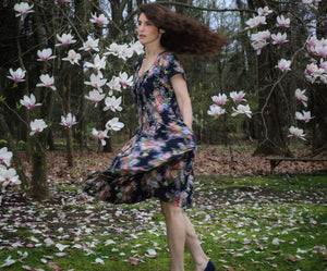 Vintage St. Michael Marks & Spencer’s Dress